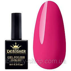 Гель–лак кольоровий DESIGNER для нігтів №194, 9 мл