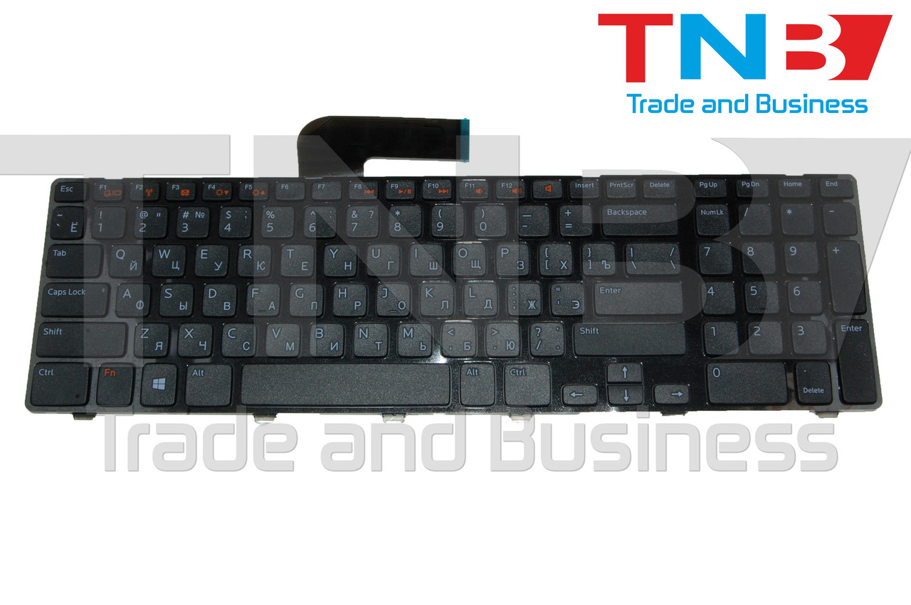 Клавіатура Dell 9Z.N5ZBQ.20R AEGM7700010 AEGM7700020 AEGM7700110 AEGM7700120 AEGM7700210 AEGM7700220