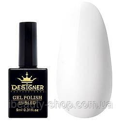 Гель–лак кольоровий DESIGNER для нігтів №214, 9 мл