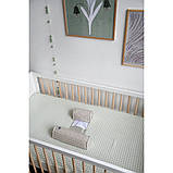 Позиціонер для сну Beaba Bebecal льон сірий, арт. 915063, фото 2