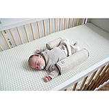 Позиціонер для сну Beaba Bebecal льон сірий, арт. 915063, фото 3