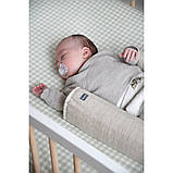 Позиціонер для сну Beaba Bebecal льон сірий, арт. 915063, фото 5