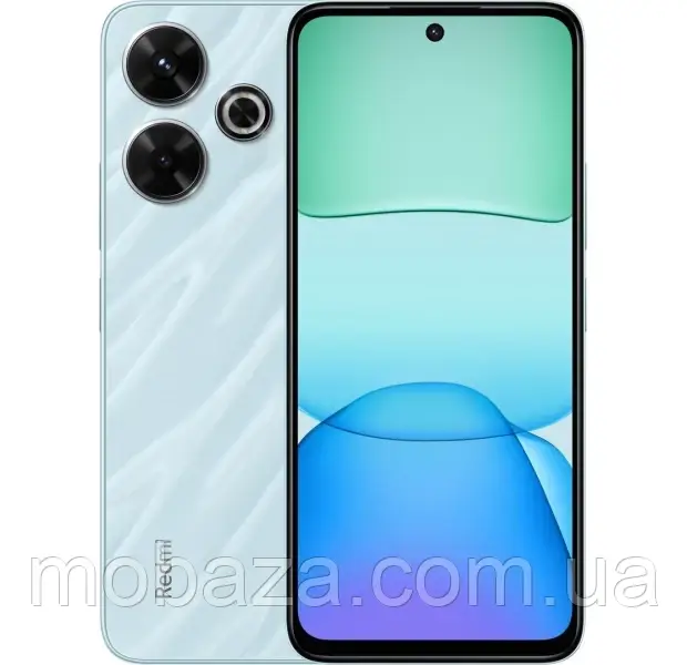 Смартфон Xiaomi Redmi 13 NFC 6/128GB Ocean Blue