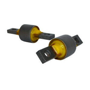 Поліуретановий сайлентблок задньої верхньої поперечної тяги (цукерка) Mitsubishi Lancer 10 gen. Sportback Хетчбек (2007-2015) v19