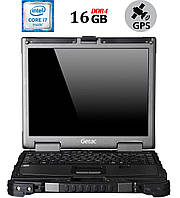 Захищений ноутбук Getac B300 G6/ 13.3" (1024x768) Сенсорний/ Core i7-6500U/ 16 GB RAM/ 256 GB SSD/ HD 520