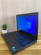 Ноутбук Dell Precision M4800/ 15.6" (1920x1080)/ Core i7-4710MQ/ 16 GB RAM/ 256 GB SSD/ Quadro K2100M 2GB, фото 5