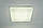 Світлодіодна смарт люстра Sirius GLX-20304-450*450 96W (RGB), фото 4