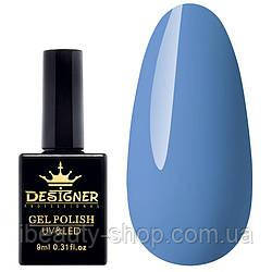 Гель–лак кольоровий DESIGNER для нігтів №238, 9 мл