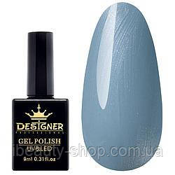 Гель–лак кольоровий DESIGNER для нігтів №241, 9 мл, фото 1