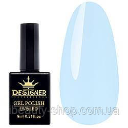 Гель–лак кольоровий DESIGNER для нігтів №242, 9 мл