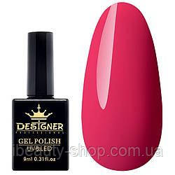 Гель–лак кольоровий DESIGNER для нігтів №250, 9 мл, фото 1