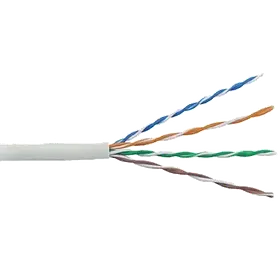 Кабель (внутрішній) 4*2*0,50 100 м OK-net OK-Net КПВ-ВП (350) (U/UTP-cat.5Е)