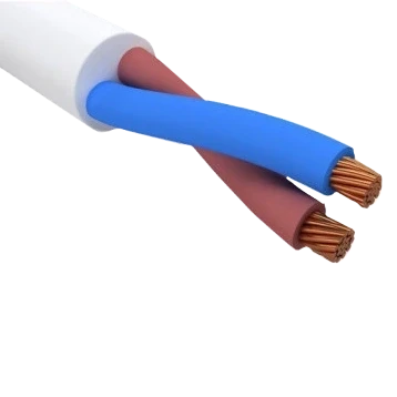 Провід бухта 100м ЗЗКМ ЗЗКМ ПВС 2х1, фото 1