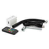 Світильник ручний світлодіодний P120RGB для знімання, 3000K-6000K, ак-тор 10400 мА·год, BOX, фото 5