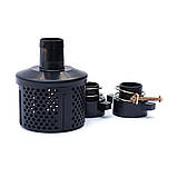 Мотопомпа бензинова KGL20HP, продуктивність 20 м3/год, потужність 7 к. с., фото 3