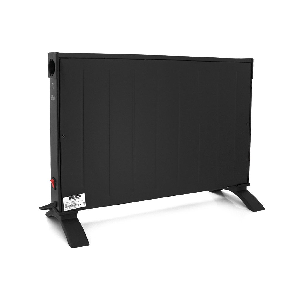 Конвектор ZILAN ZLN6258, 2000 Вт, Box, фото 1