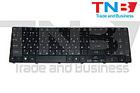 Клавіатура eMachines G729Z G729ZG G730 Черная RUUS