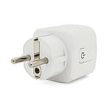 WI-FI pозетка 10A, White, Box, фото 4