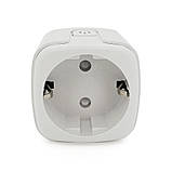WI-FI pозетка 10A, White, Box, фото 5