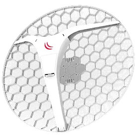 Комплект точкок доступу MikroTik MikroTik LHG XL HP5 (4шт в уп) (RBLHG-5HPnD-XL4pack)
