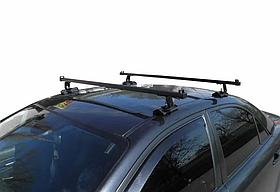 Багажник на дах у штатне місце Kenguru Combi Універсальний (130 см, під болт)
