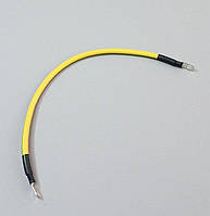 Провід маси в ізоляціїї 40 см, перетин 25 мм. кв, під болт М6