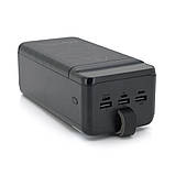 Powerbank LIONPATTON L66W 60000mAh, Black, Box, фото 2