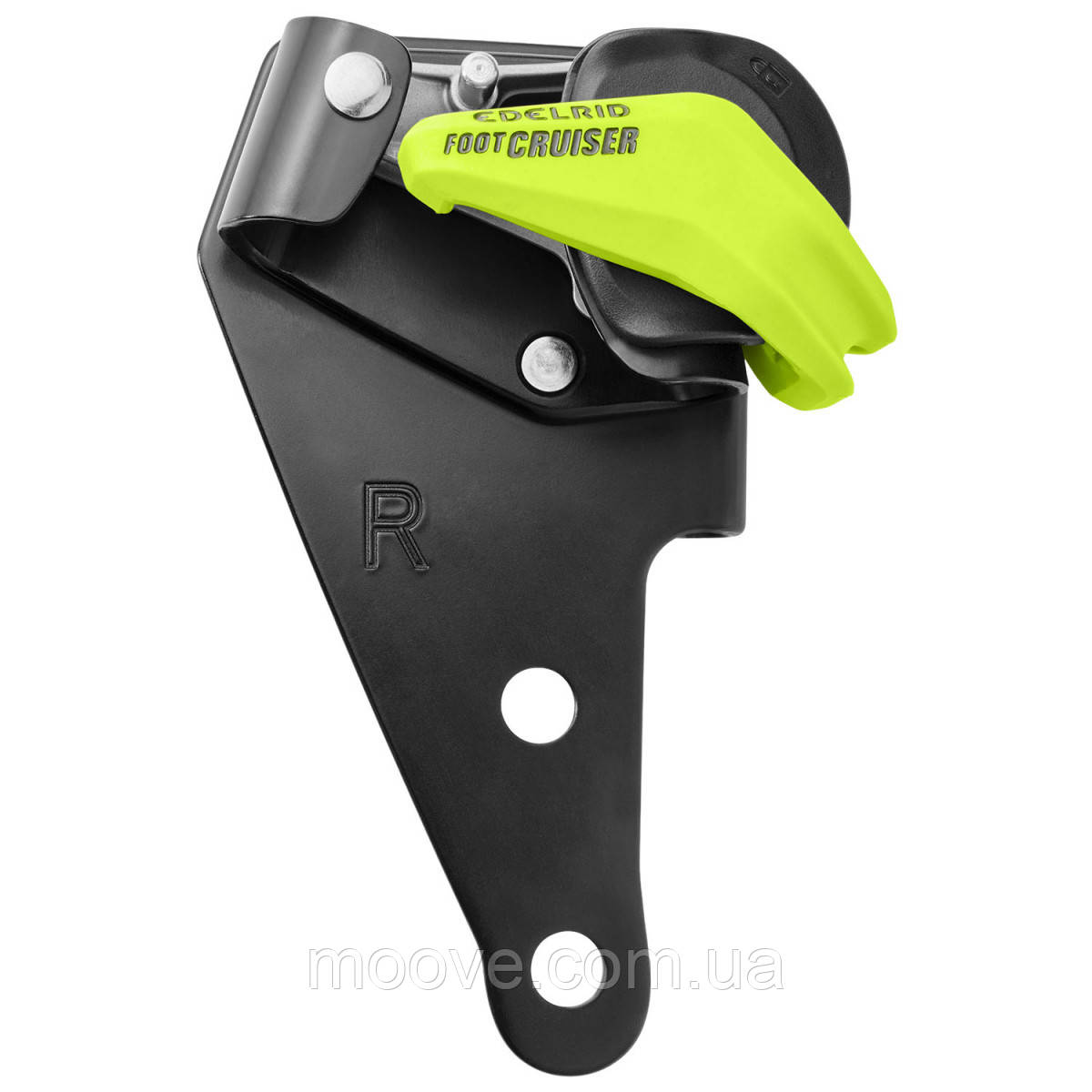 Edelrid Затискач мотузки для гафів правий Edelrid Tree Cruiser