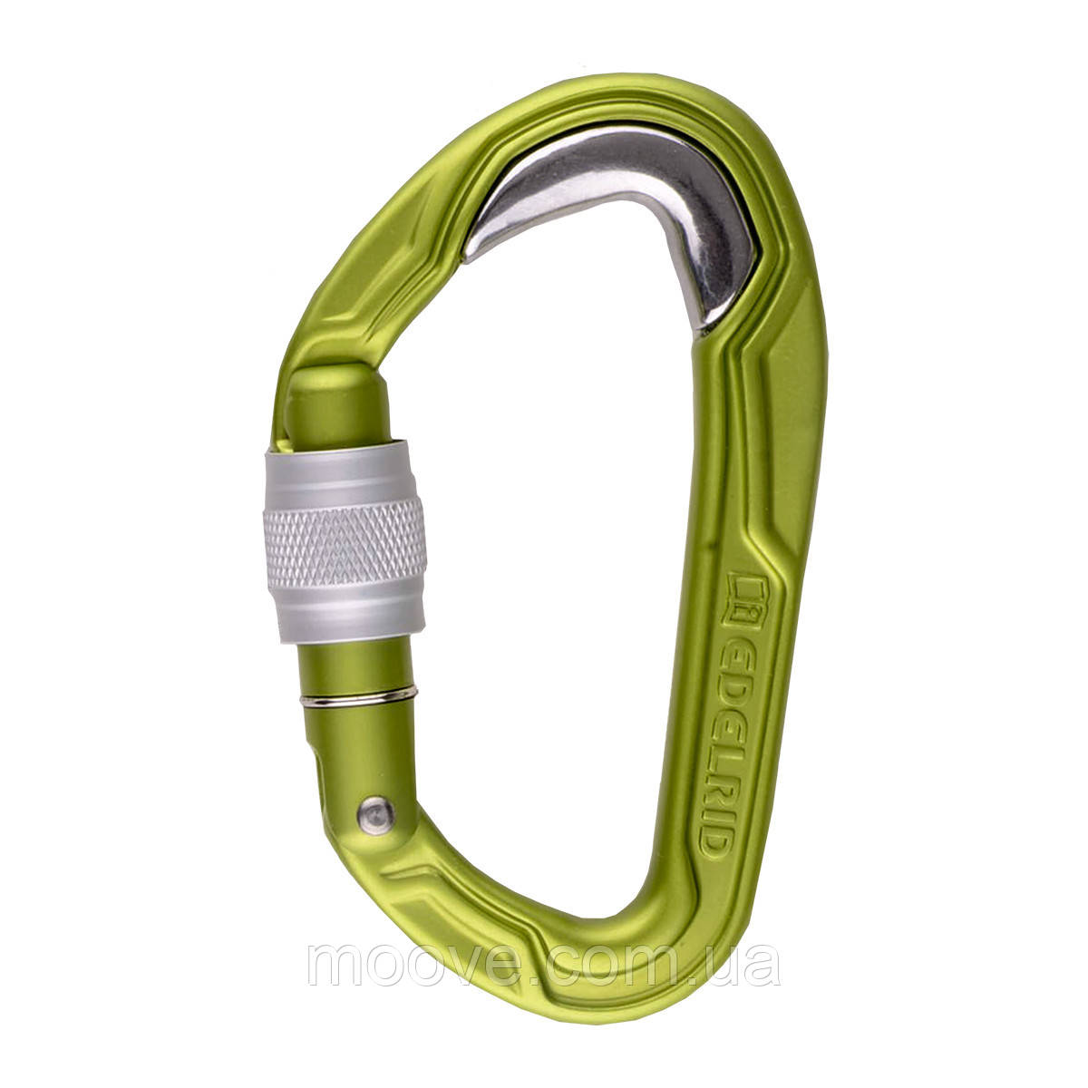 Edelrid Edelrid Bulletproof Screw Oasis