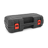 Акумуляторна ланцюгова пила Mini Chain Saw 15cm, 24V, зарядний + акумулятор, Case, фото 2