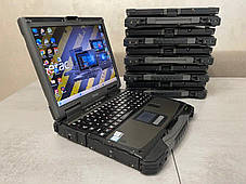 Б/в Захищений ноутбук Getac B300 G6 13.3" 1024x768 Сенсорний| Core i7-6500U| 16 GB RAM| 256 GB SSD| HD 520, фото 3