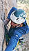 Edelrid Каска Edelrid Salathe Lite Icemint 5262 см, фото 9