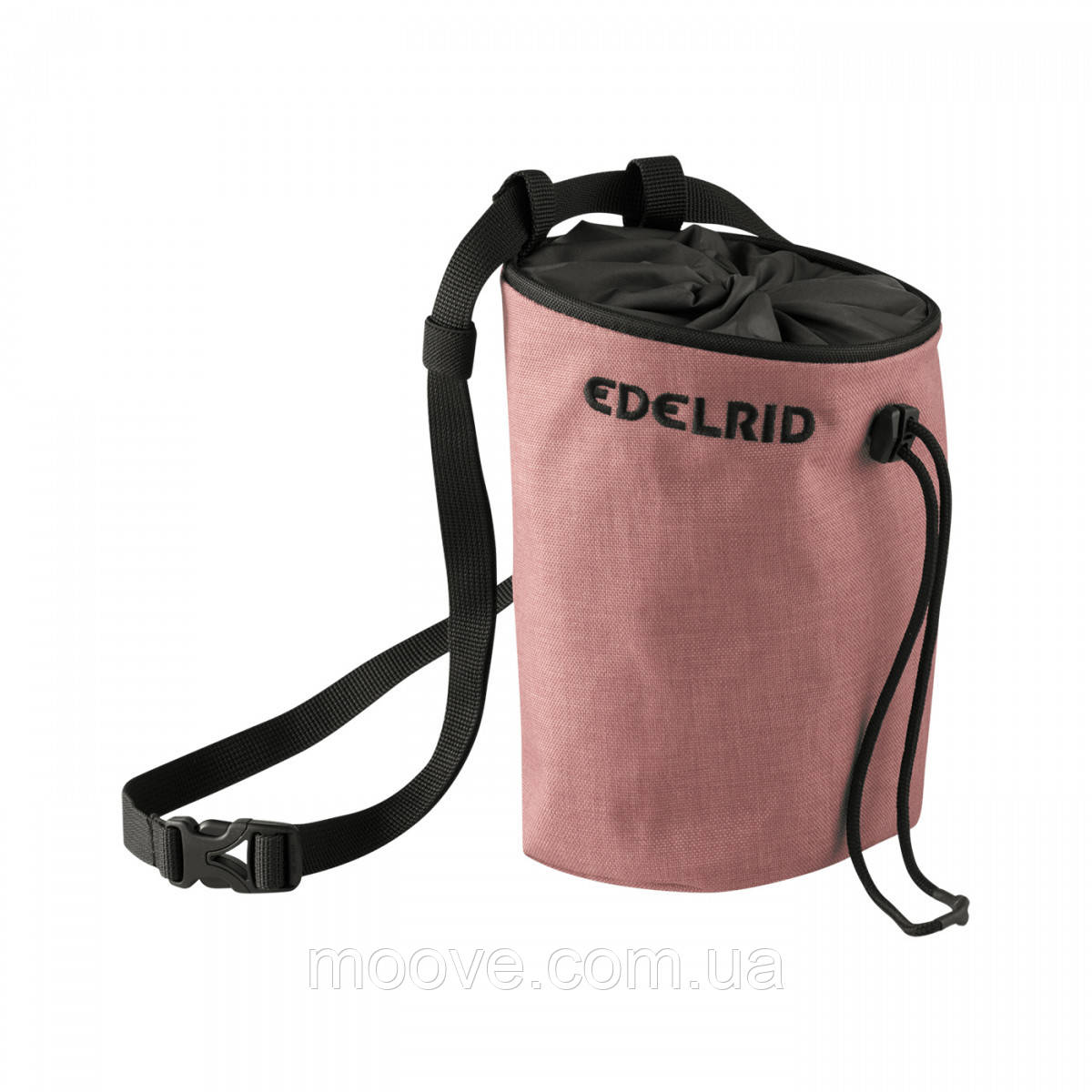 Edelrid Торбінка для магнезії Edelrid Chalk Bag Rodeo Rose Large
