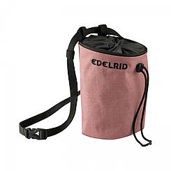 Edelrid Торбінка для магнезію Edelrid Chalk Bag Rodeo Rose Large