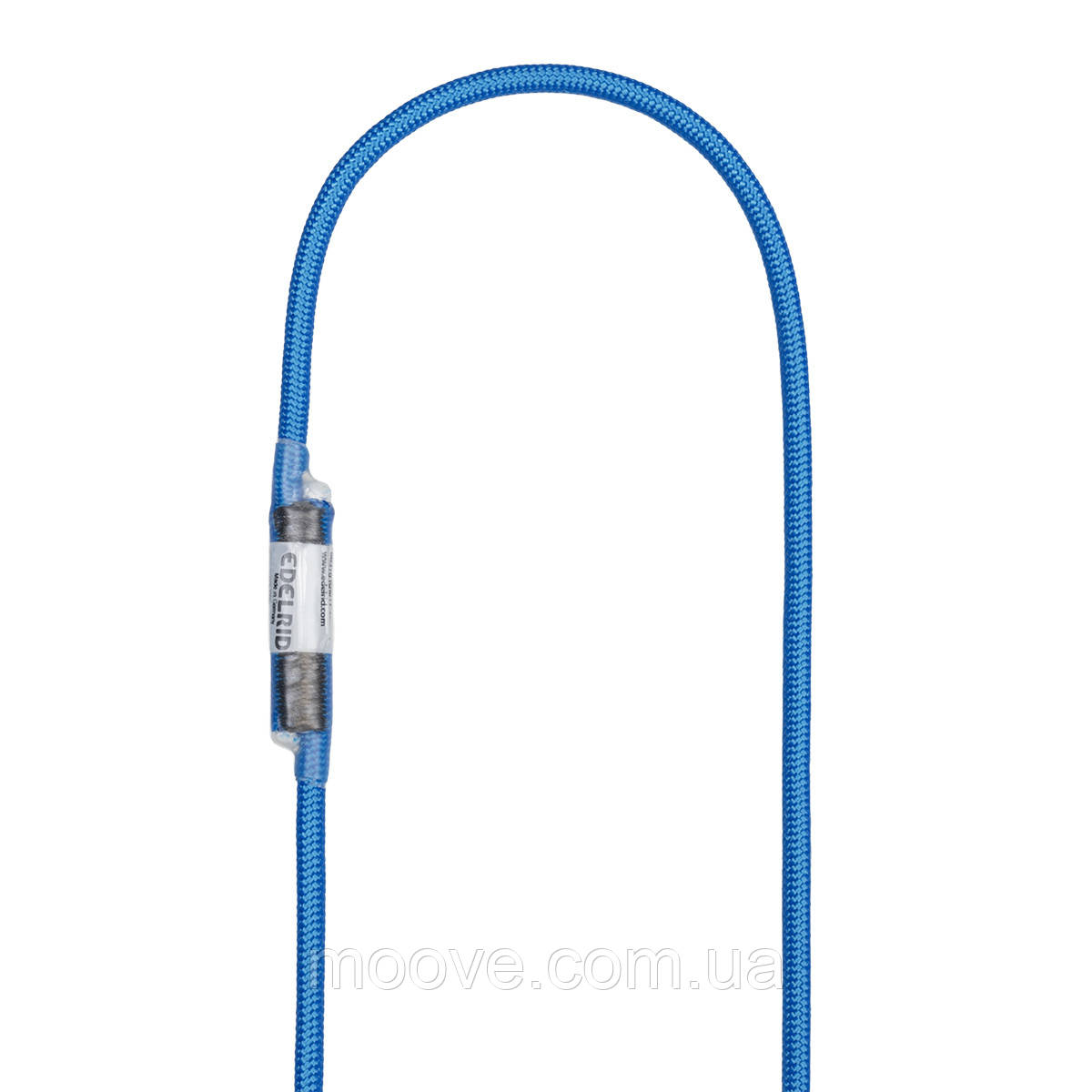 Edelrid Edelrid Hmpe Cord Sling 6 мм Blue 120 см