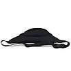 Поясна сумка Бананка Сонік (GBS09) Gear Bag чорна, фото 4