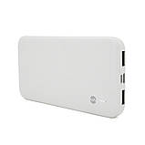 Power Bank S-Link IP-G10N 10000 mAh, White, (260g), Blister, фото 3