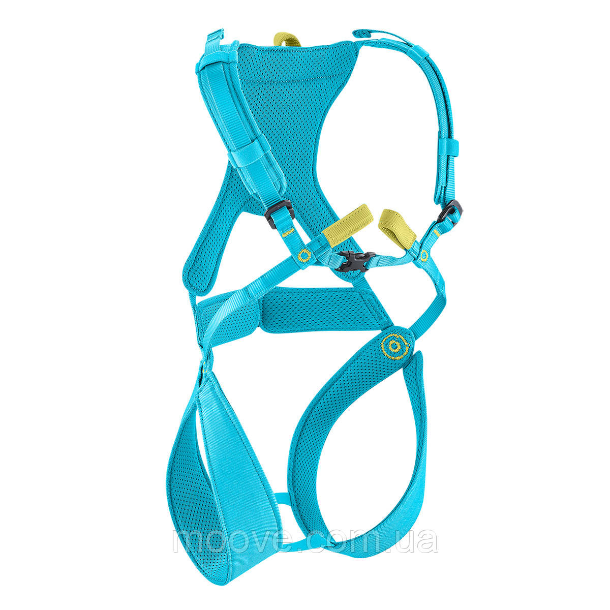 Edelrid Система страхувальна дитяча Edelrid Fraggle iiI Icemint XS
