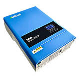 Гібридний інвертор ANENJI 6,2KW, 6200VA/6200W, 48V, струм заряду 120A (max), 170-280V, МРРТ60-500VDC,, фото 4