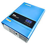 Гібридний інвертор ANENJI 6,2KW, 6200VA/6200W, 48V, струм заряду 120A (max), 170-280V, МРРТ60-500VDC,, фото 5