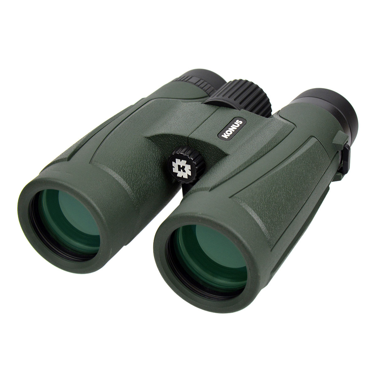 Бінокль KONUS REGENT-HD 8x42, фото 1