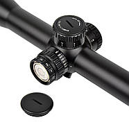 Оптичний приціл KONUS ETERNITY 6-24x50 PRS Ballistic FFP IR, фото 7