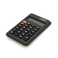 Калькулятор Small CT-210N, 23 кнопки, розміри 100*60*10 мм, Black, BOX