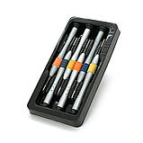 Набір викруток BAKKU BK-3335-B (Т3, Т5, Т6, хрест 2,0), Blister-box, фото 4
