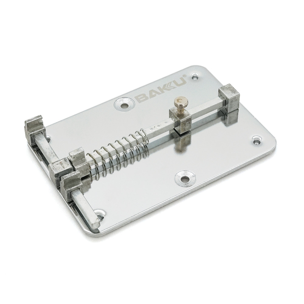 Тримач для плат "тритья рука" Bakku BK-686, Box, фото 1