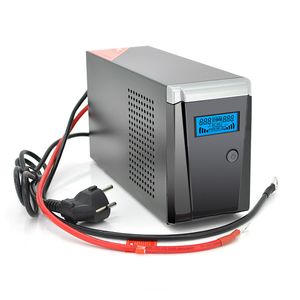 Что следует знать о ИБП с правильной синусоидой от компании «АМЕЛ.ЮА»