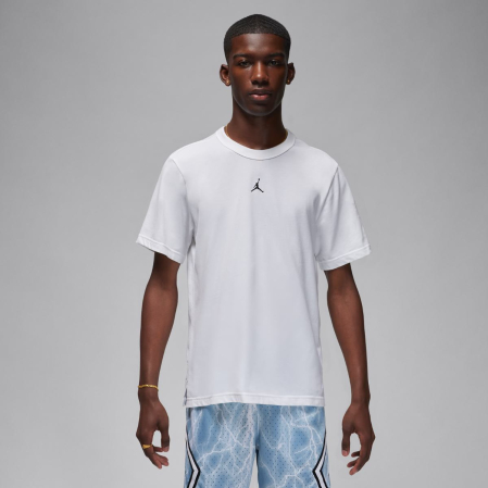 Футболка спортивна чоловіча Jordan Dri-Fit Sport Performance розмір L (FN5829-100)