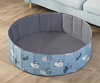 Сухий басейн Terrio Monsy M Блакитний 100 х 30 см