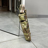 Підсумок під магазин АК/М16 з Моллі відкритого типу, Мультикам, WINTAC, Cordura 1000D, чохол під ріжок, підсумок під ріжок, фото 4