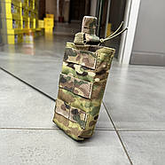 Підсумок під магазин АК/М16 з Моллі відкритого типу, Мультикам, WINTAC, Cordura 1000D, чохол під ріжок, підсумок під ріжок, фото 7